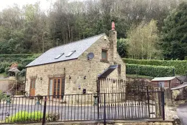 Two Owls Lodge, Two Dales, Derbyshire