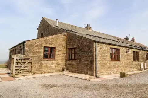 Usherwoods Dairy, Lancashire,  England