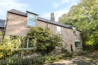 Vicarage Cottage, Belford, Northumberland