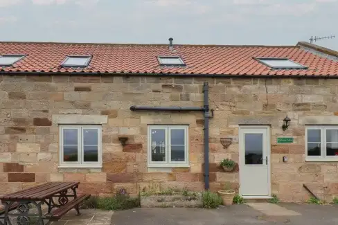 Whalebone Cottage at Broadings Farm, North Yorkshire,  England