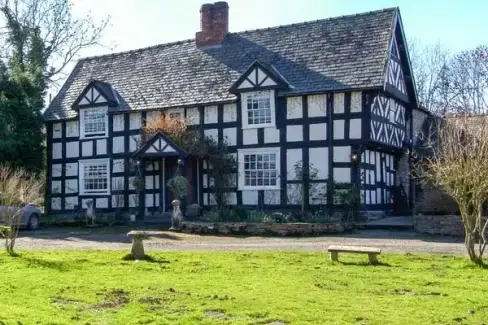  White Hopton Country House near the Shropshire Hills  - Photo 1