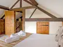 William's Hayloft with Swimming Pool, Sports Court & Toddler Play Area - thumbnail photo 4