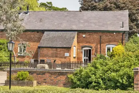  William's Hayloft with Swimming Pool, Sports Court & Toddler Play Area  - Photo 1