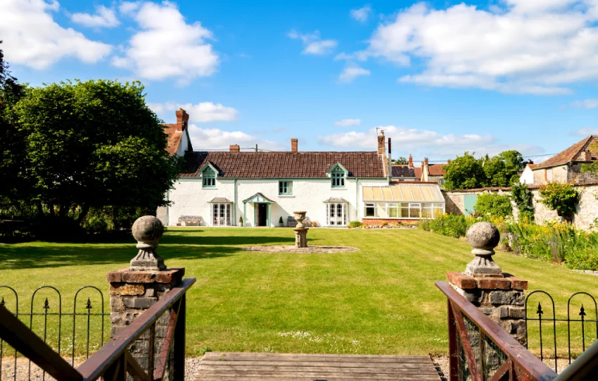 Country estate, UK