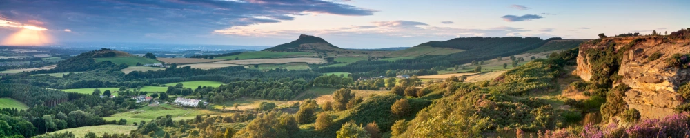 Rural retreat escape UK