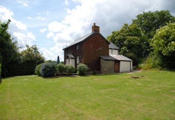 Field Cottage, Kington, Herefordshire, Welsh Borders, England