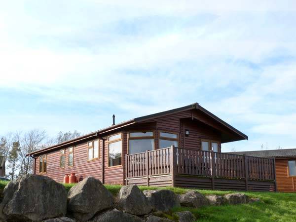 Silverdale Dogs Welcome Log Cabin South Lakeland Leisure Village