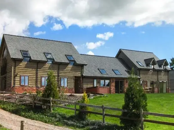 Bedw Holiday Barn Aberhafesp Powys Mid Wales Wales