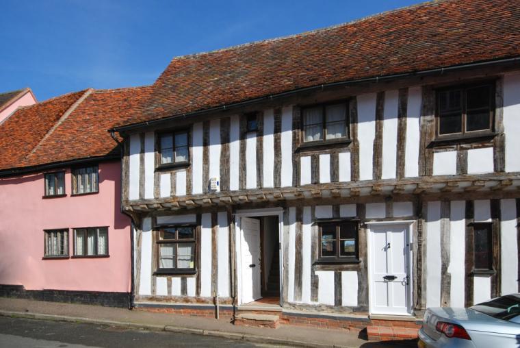 Mint Cottage, Lavenham, Suffolk, East Anglia, England