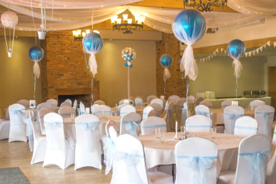 Places To Hold Your Wedding Reception With Self Catering Facilities