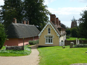 Country Cottage Holidays In East Anglia Country Cottages East Anglia